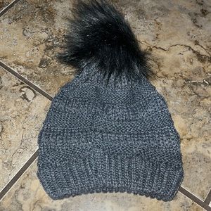 Pom Beanie